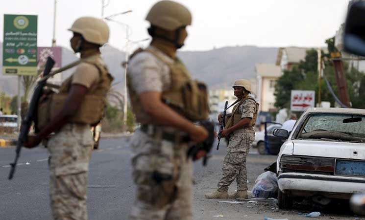 التحالف العربي يدفع بتعزيزات عسكرية وأمنية إلى محافظة المهرة اليمنية