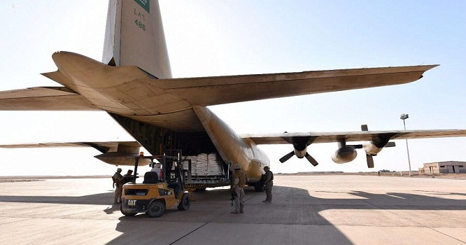 الصحة العالمية تؤكد وصول 7 طائرات إغاثية إلى مطار صنعاء الدولي