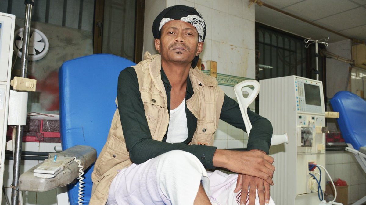 صنعاء: وفاة مرضى من زارعي الكلى لانعدام الدواء