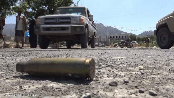 مقتل 5 مسحلين حوثيين في صعدة