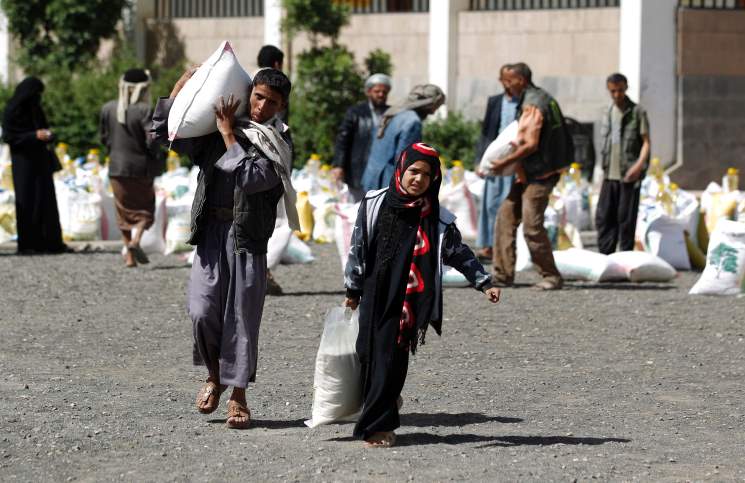 تقرير: اليمن الأكثر جوعاً عربياً والكويت أقلها